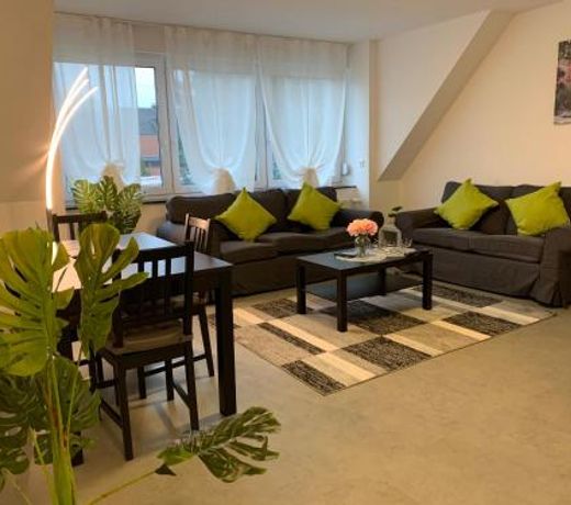 CityApartment Bielefeld mit Balkon bzw,Terrasse