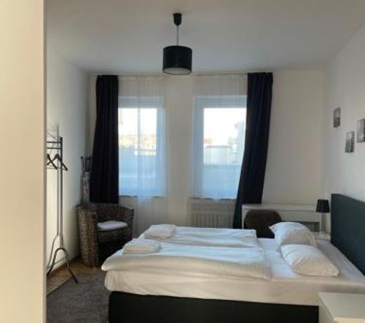 Schickes 2 Zimmer-Cityapartment Bielefeld Mitte
