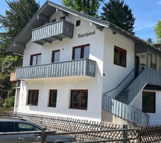 Ferienwohnung Kohl - Malerhäusl - Berchtesgaden