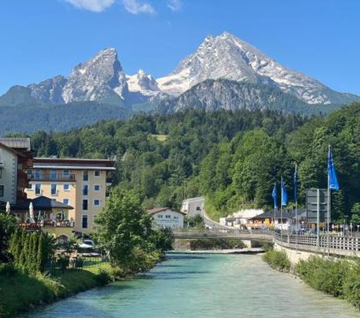 Ferienwohnung Kohl - Malerhäusl - Berchtesgaden