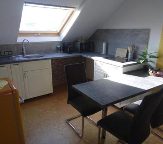 Ferienwohnung im roten Haus