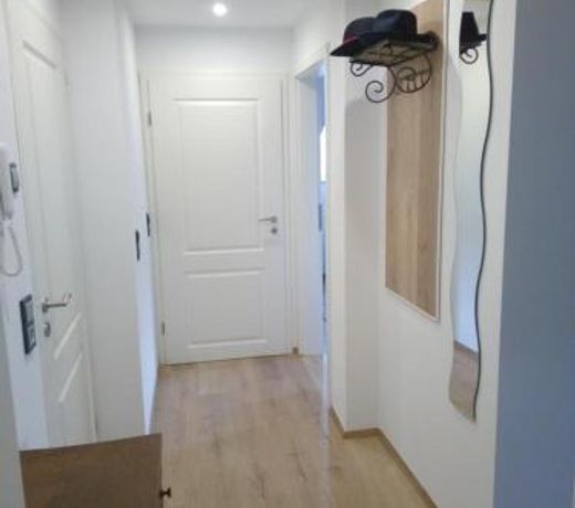 Ferienwohnung im roten Haus