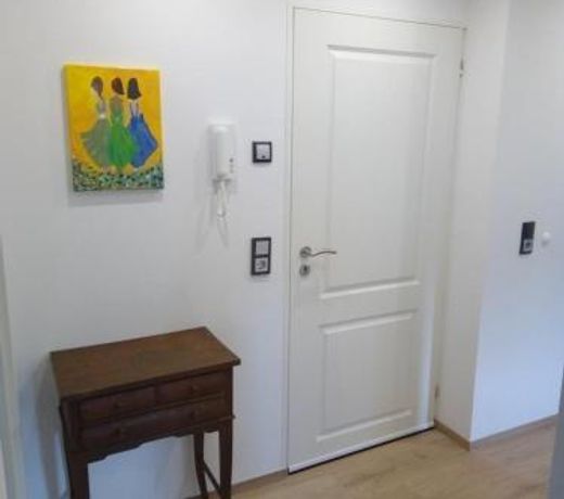 Ferienwohnung im roten Haus