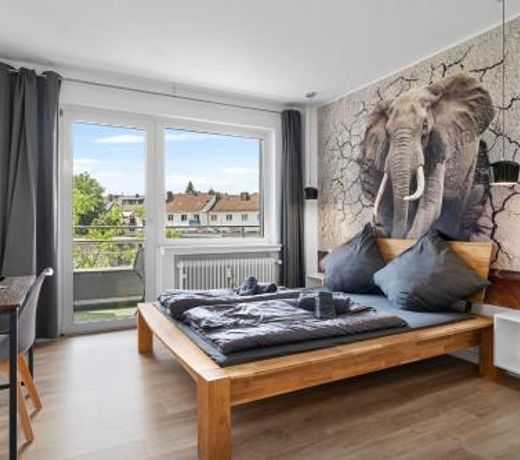 Apartment 1, direkt am Bahnhof
