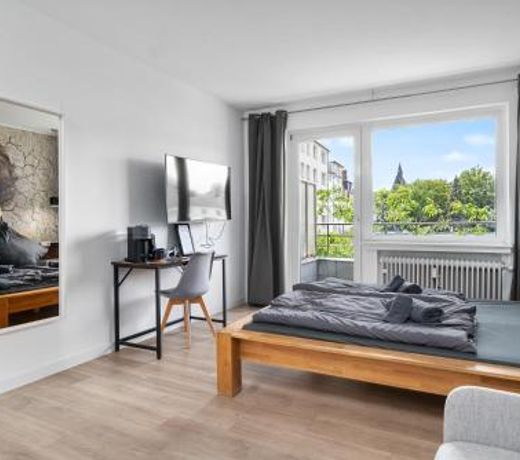 Apartment 1, direkt am Bahnhof