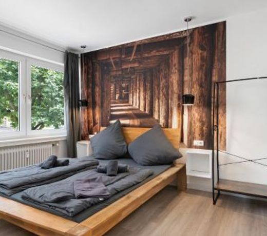 Apartment 3, direkt am Bahnhof