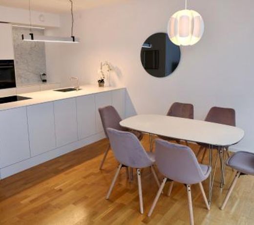 Scandi-Hygge 2 bedroom apartment in charming Christianshavn