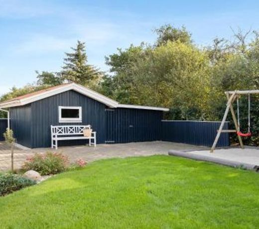 Beautiful Home In Hemmet With Sauna, Wifi And 3 Bedrooms