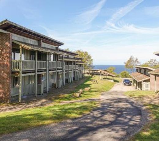 Nice apartment in Allinge with 2 Bedrooms and WiFi