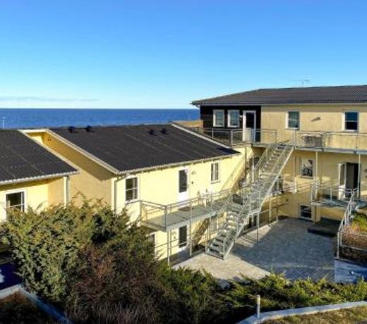 Amazing apartment in Allinge with 2 Bedrooms and WiFi
