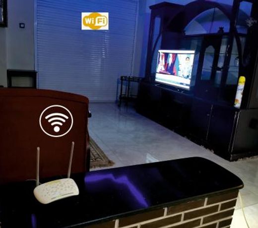 Appartement F4 de Luxe