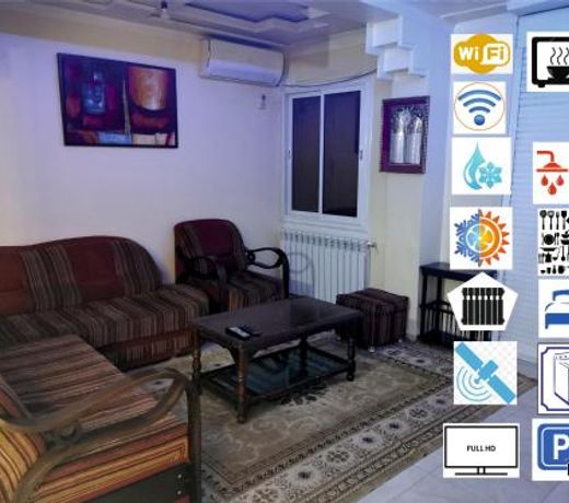 Appartement F4 de Luxe