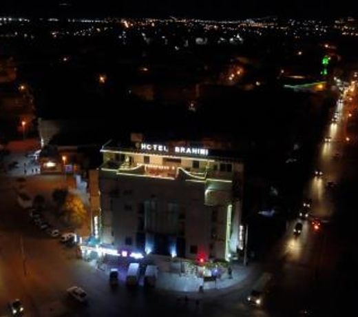 hotel brahimi batna