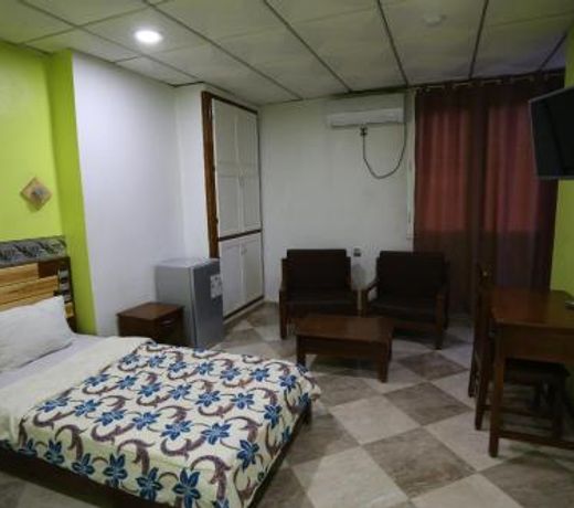 hotel brahimi batna