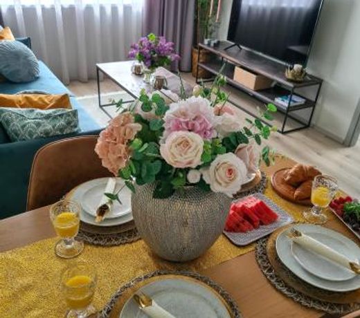 Hubane Olevi Apartment