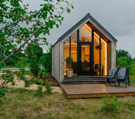 Unique Tiny House at Saaremaa Golf & Country Club