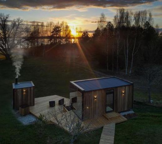 ÃÃD HÃ¶tels Roosisaare â with sauna