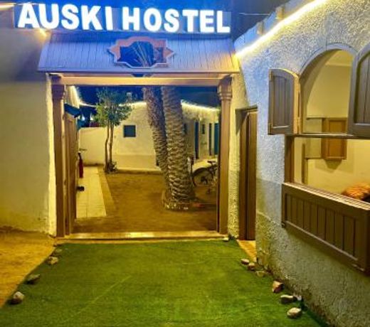 Auski Hostel Dahab