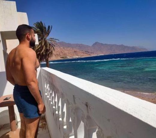 Zarnouk beach house