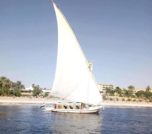 Nile Felucca Adventure