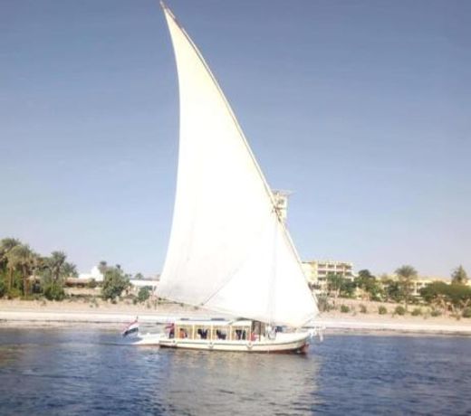 Nile Felucca Adventure