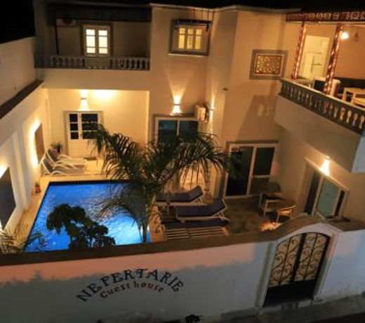 Nefertarie Guest House