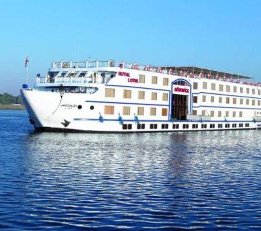 MÃ¶venpick Royal Lotus Monday Four Nights Luxor Friday Three nights Aswan