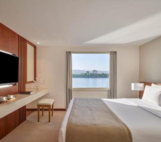 MÃ¶venpick Royal Lotus Monday Four Nights Luxor Friday Three nights Aswan