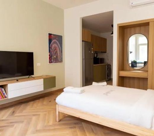 Brassbell apartments in Downtown Talaat Harb street
