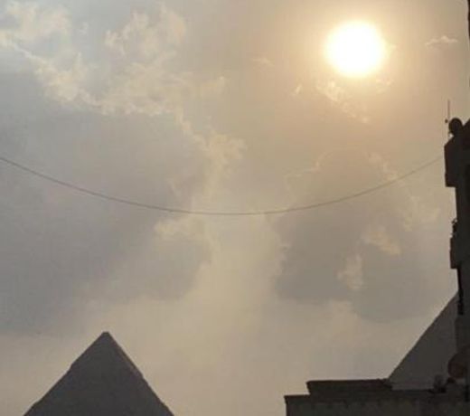 Asma Pyramids View