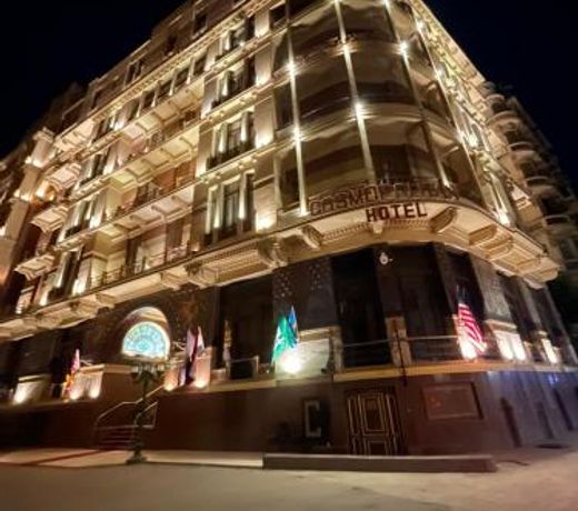 Cosmopolitan hotel