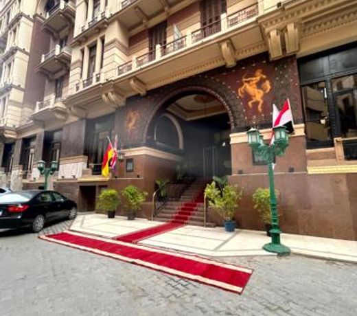 Cosmopolitan hotel