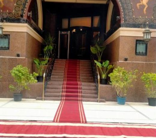 Cosmopolitan hotel
