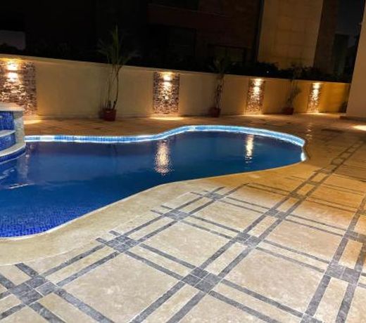 Awesome Villa on a hill Families only