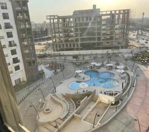 porto new cairo