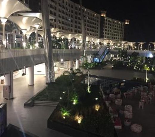 porto new cairo