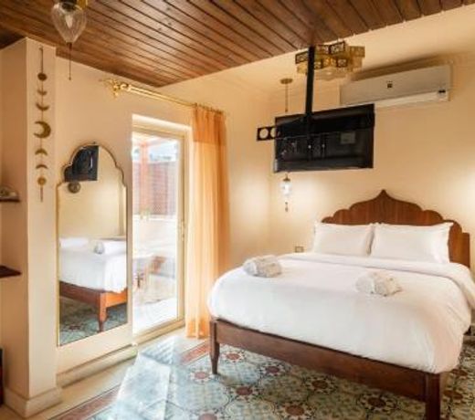 Marrakesh 1BDR w Jacuzzi Terrace Downtown Cairo