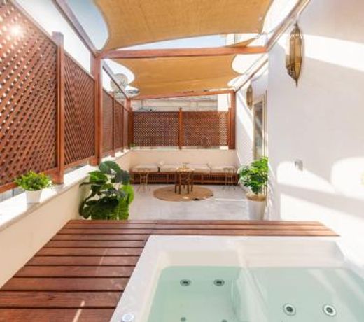 Marrakesh 1BDR w Jacuzzi Terrace Downtown Cairo