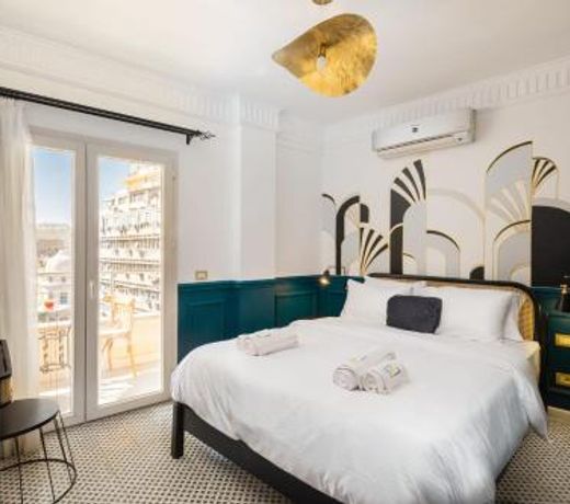 The Neat Nostalgic 2BDR Apt Cairo's Downtown