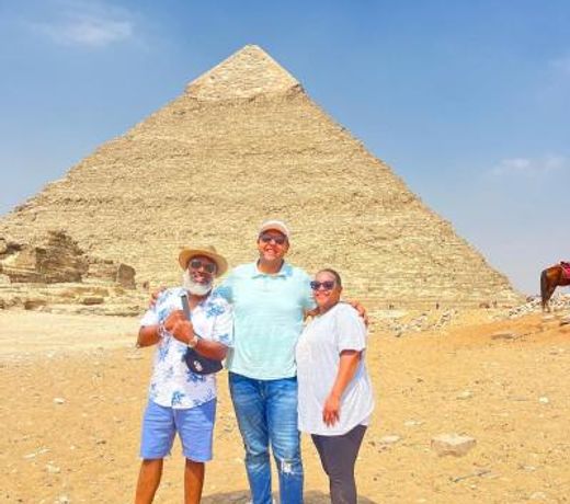 Hur Pyramids Inn