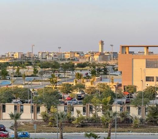 Gardenia city cairo