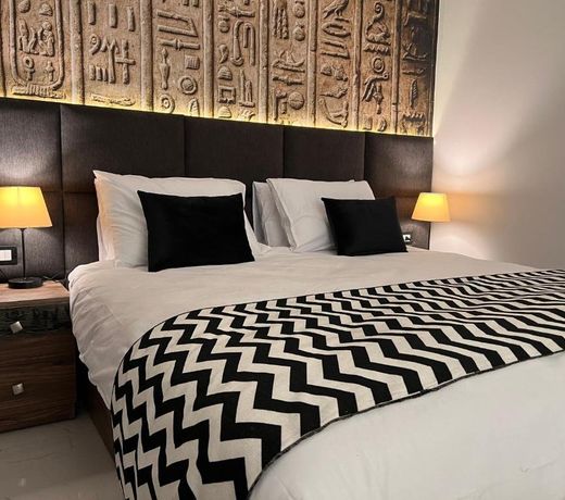 New Museum Guest House, Pyramids View