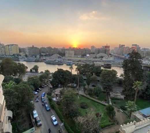 Zamalek X Hostel