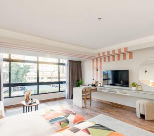 Brassbell apartments in Giza