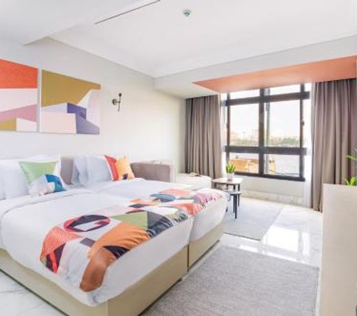Brassbell apartments in Giza