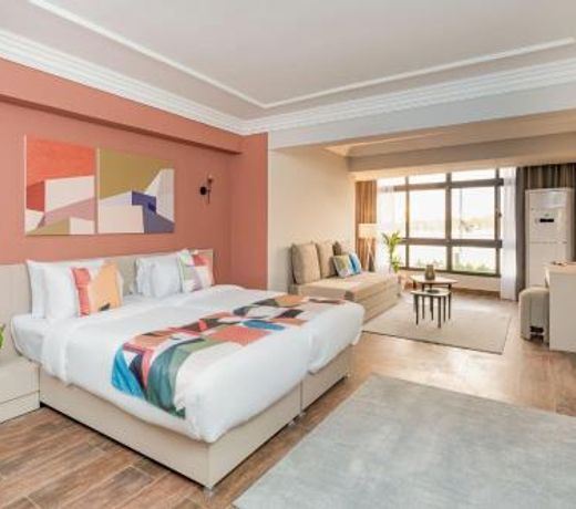 Brassbell apartments in Giza