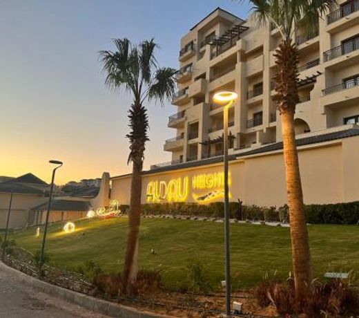 AlDAU Heights Modern Brand New Apartments