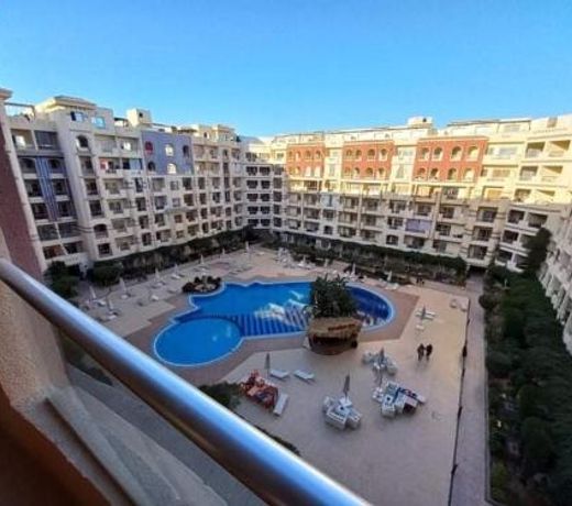 Florenza hurghada pool view chalet # i324
