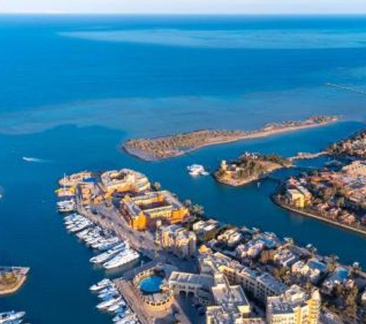 El Gouna Elite Sea View Residence - Hurghada, Red Sea