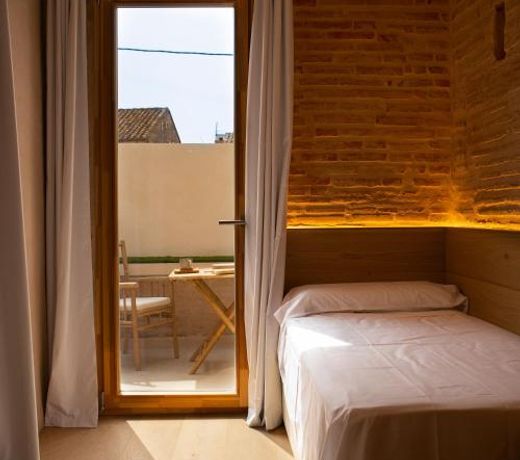 Loft de diseño cerca del mar